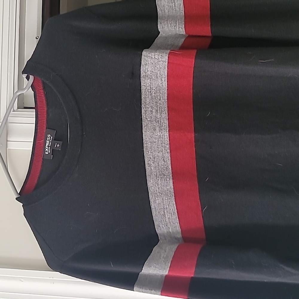 Express Merino Wool Blend Sweater